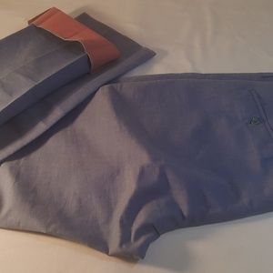 Valentini Pants Blue 40 Quaranta